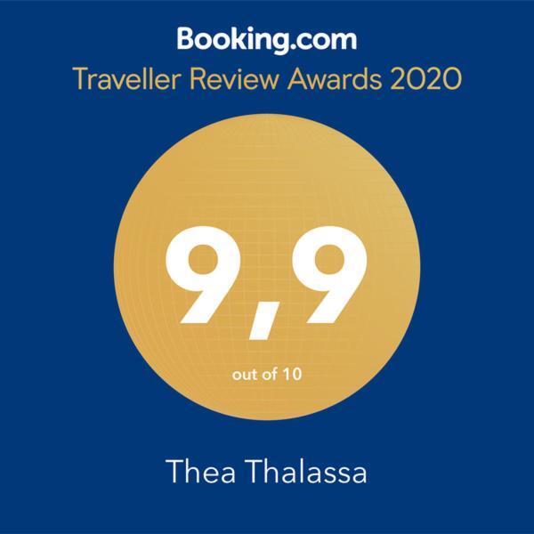 Thea Thalassa Kalamaki Екстериор снимка